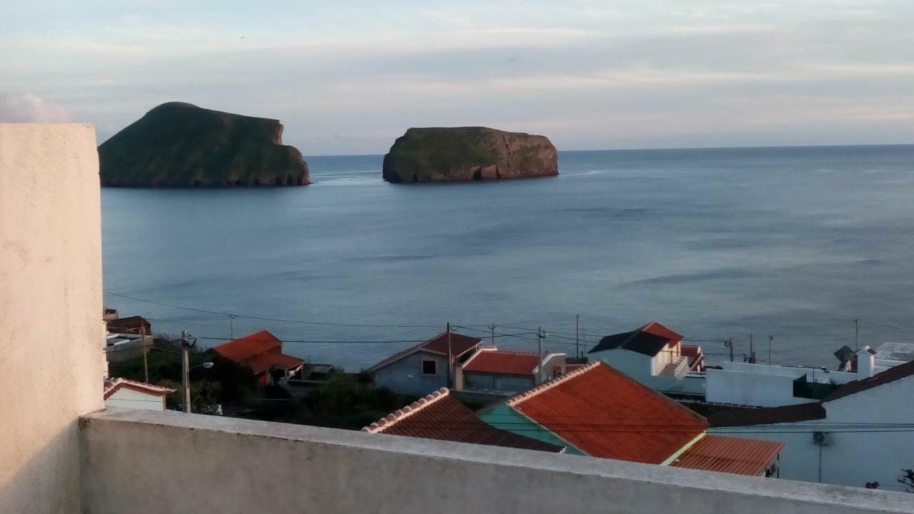 Ilheus A Vista Apartment Feteira  Bagian luar foto